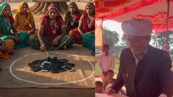 महिलाओं के लिए स्मार्टफोन पर रोक, पंचायत के फैसले से मचा हड़कंप