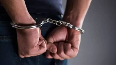 जम्मू-कश्मीर में चीनी नागरिक हिरासत में