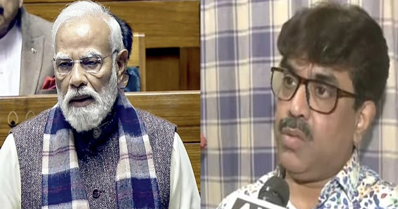 मोदी जी ने अच्छा काम किया ‘वंदे मातरम्’ पर बंकिमचंद्र चट्टोपाध्याय के पड़पोते की प्रतिक्रिया
