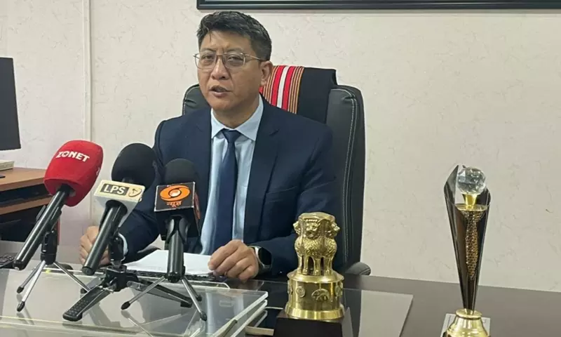 मिजोरम सरकार स्कूलों में हिंदी भाषी और मातृभाषा दिवस शुरू करेगी