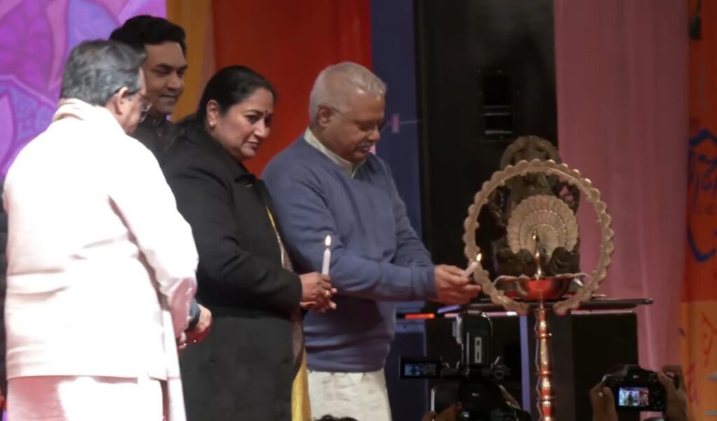 ‘शब्दोत्सव 2026’: दिल्ली में तीन दिवसीय सांस्कृतिक-साहित्यिक महोत्सव का आग़ाज़