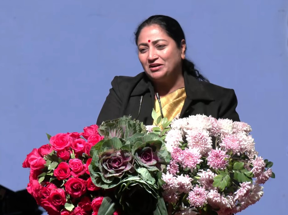 विदेश में देश को नीचा दिखाने वालों ने भारत को समझा ही नहीं: सीएम रेखा गुप्ता