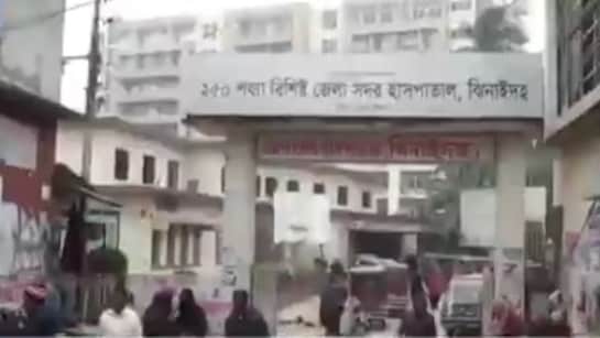 बांग्लादेश में हिंदू विधवा के साथ बलात्कार के बाद पेड़ से बांधकर बाल काटे