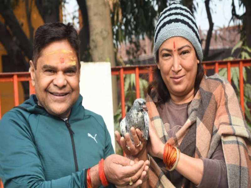 महिला सशक्तिकरण मंत्री के पति का बयान, 20–25 हजार में बिहार से लड़की खरीद लो