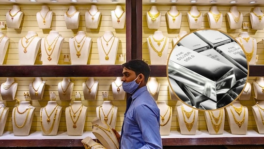 चांदी 1 लाख रुपये गिरी, सोना 33,000 रुपये सस्ता,बुलियन बाजार में ऐतिहासिक गिरावट