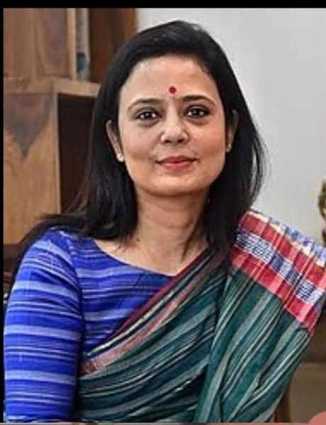 महुआ मोइत्रा के बयान और भाषा की गिरती मर्यादा महुआ मोइत्रा के बयान और भाषा की गिरती मर्यादा