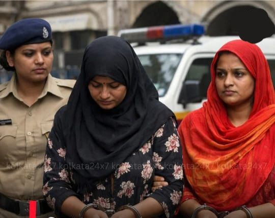 सीमा से महानगर तक: घुसपैठ की चुनौती और प्रशासनिक विफलता सीमा से महानगर तक: घुसपैठ की चुनौती और प्रशासनिक विफलता