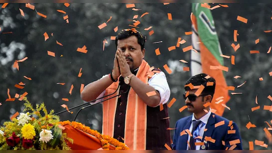 37 नामांकन पत्रों के समर्थन से नितिन नबीन भाजपा अध्यक्ष निर्विरोध चुने गए