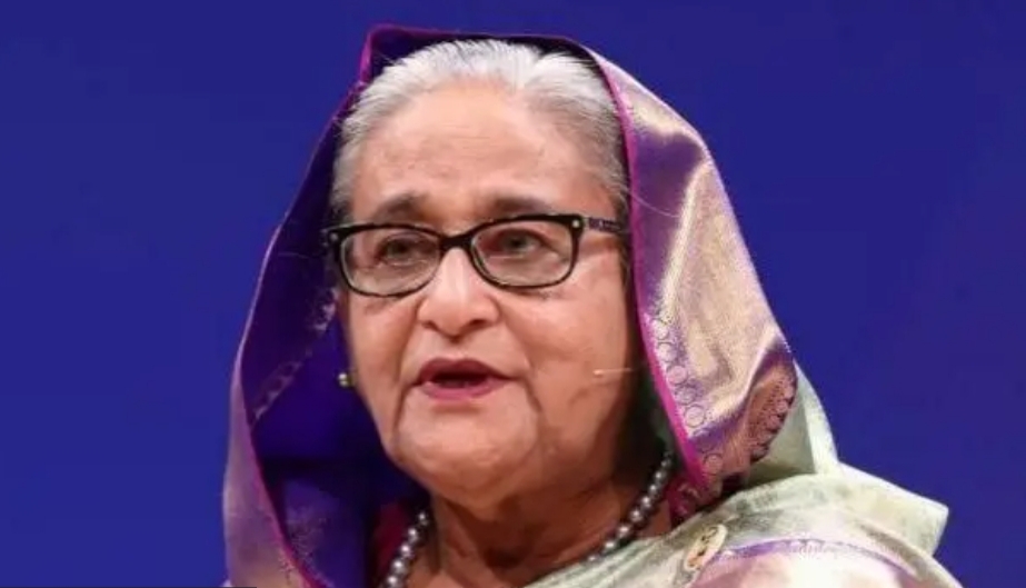 दिल्ली से शेख़ हसीना के भाषण पर भड़का बांग्लादेश, भारत पर लगाए गंभीर आरोप
