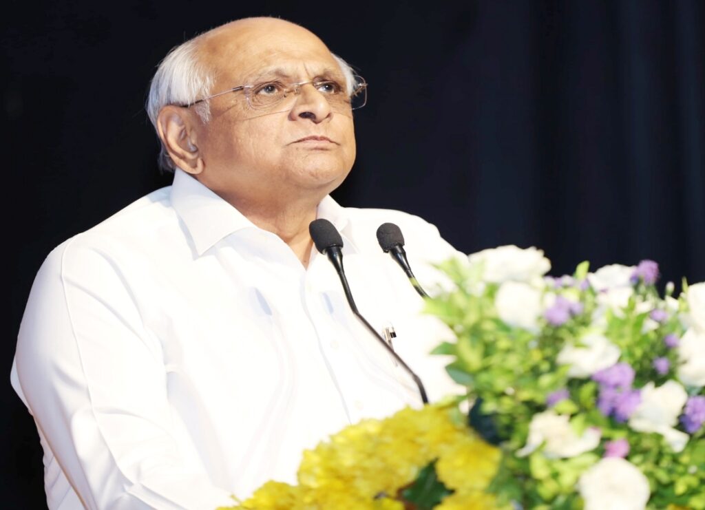 सीएम भूपेंद्र पटेल ने 234 करोड़ की 49 परियोजनाओं का किया शुभारंभ