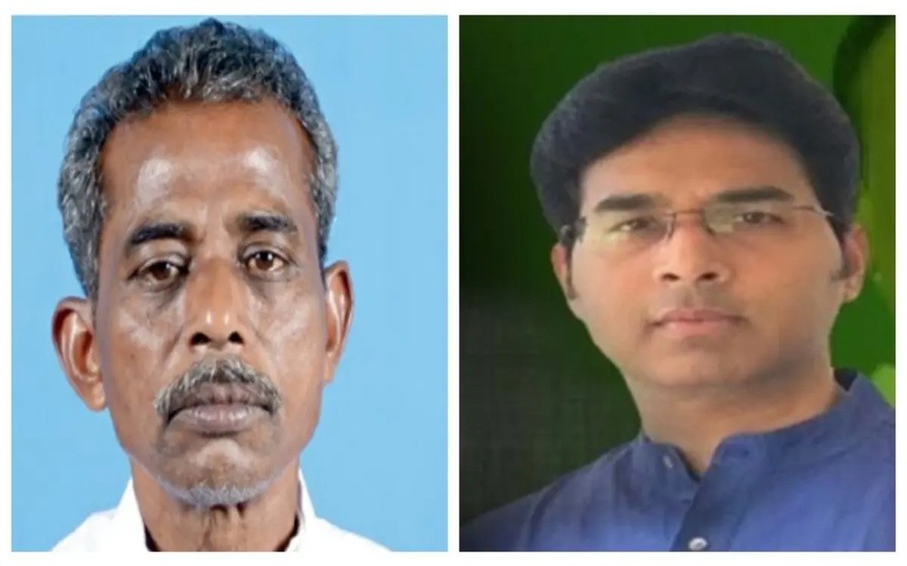 बीजेडी ने दो विधायकों को पार्टी विरोधी गतिविधियों के आरोप में निलंबित किया