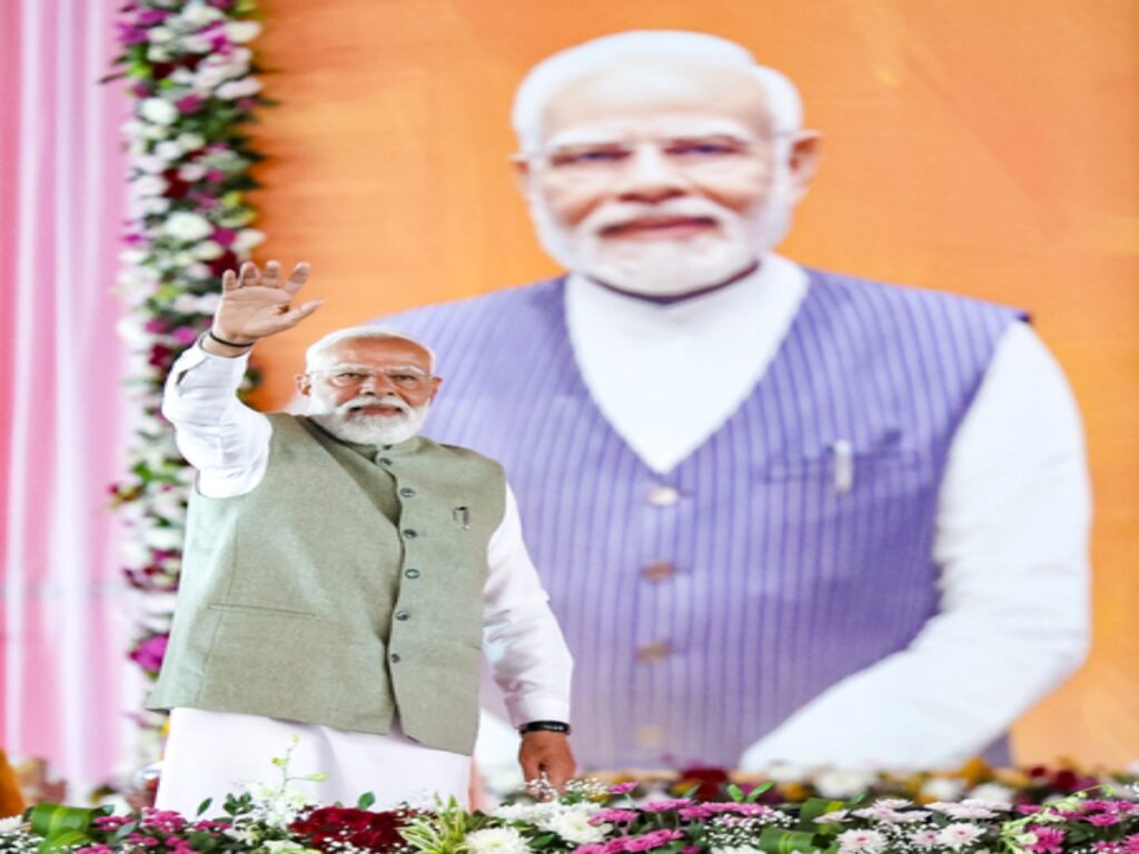 दक्षिण भारत से एनडीए की चुनावी रणनीति का शुभारंभ, पीएम मोदी करेंगे प्रचार की शुरुआत