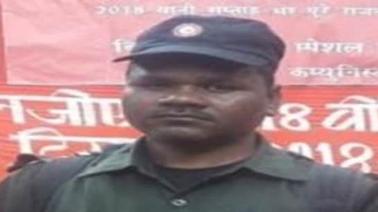 झारखंड में बड़ा नक्सली ऑपरेशन, एक करोड़ का इनामी माओवादी नेता अनल ढेर