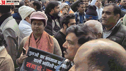 आतिशी के इस्तीफे से कम कुछ भी मंजूर नहीं, भाजपा का आप पर तीखा हमला