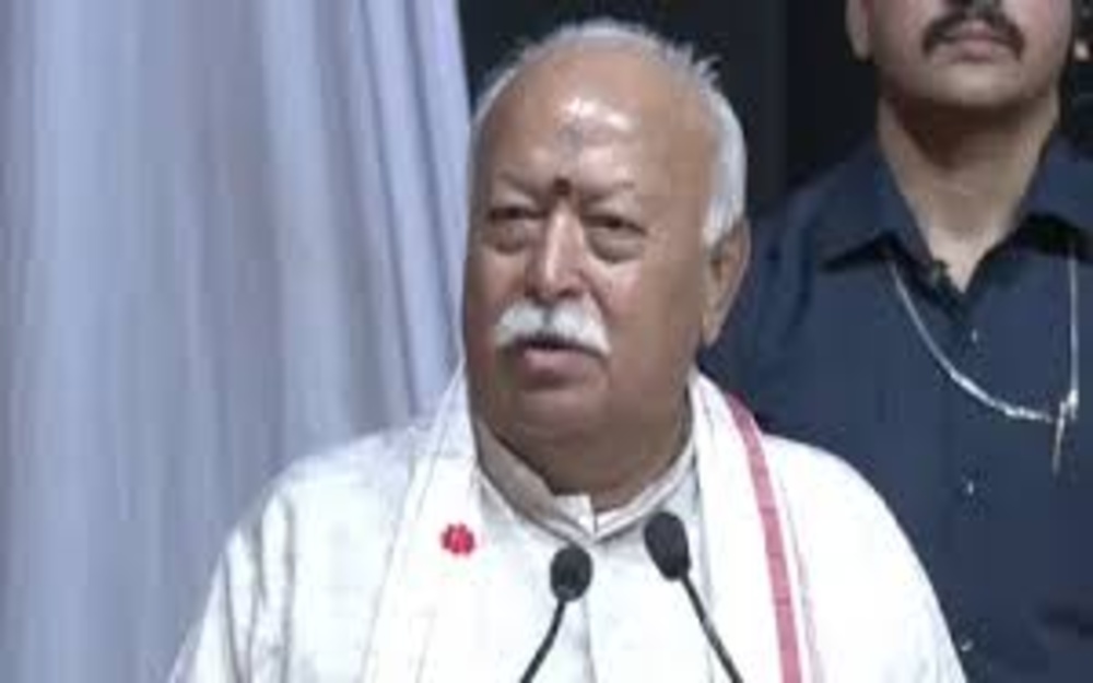 RSS को BJP के चश्मे से न देखने की अपील: एक गहन विश्लेषण RSS को BJP के चश्मे से न देखने की अपील: एक गहन विश्लेषण
