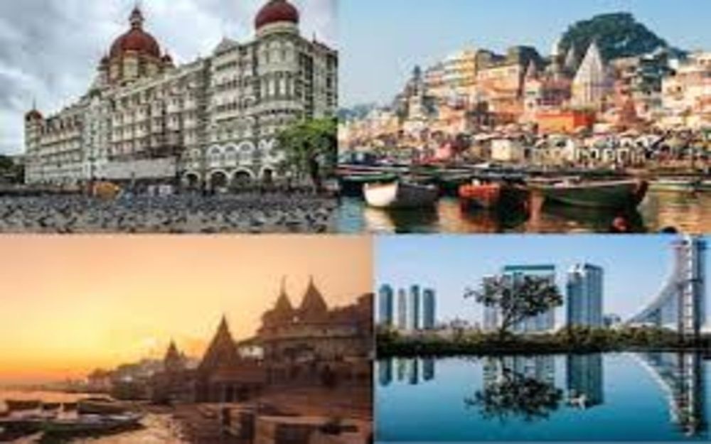 भारतीय शहरों के नाम और सांस्कृतिक पहचान भारतीय शहरों के नाम और सांस्कृतिक पहचान