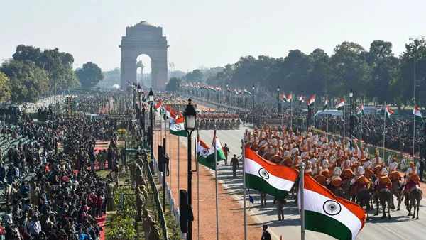 गणतंत्र दिवस की परंपराओं का इतिहास