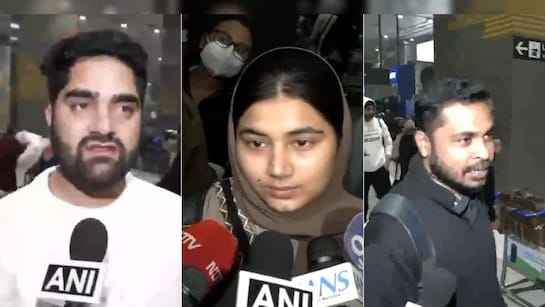 ‘इंटरनेट बंद, ख़तरनाक प्रदर्शन’ ईरान से दिल्ली पहुँचे भारतीयों ने बयाँ किया दर्द