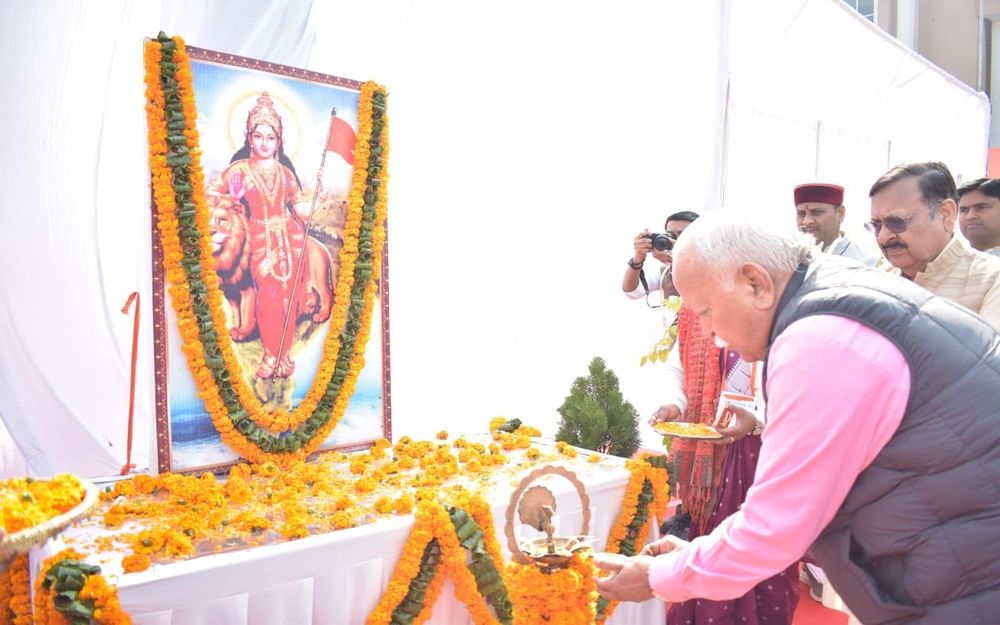 गोरक्ष प्रांत प्रवास पर सरसंघचालक डॉ. मोहन भागवत, शताब्दी प्रदर्शनी का किया उद्घाटन गोरक्ष प्रांत प्रवास पर सरसंघचालक डॉ. मोहन भागवत, शताब्दी प्रदर्शनी का किया उद्घाटन