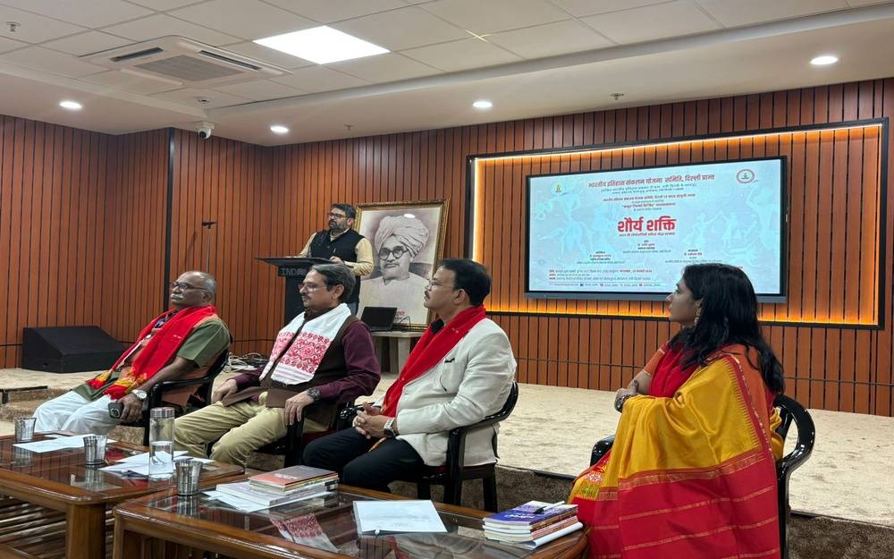 शौर्य शक्ति:भारत की शौर्यशालिनी महिला योद्धा परंपरा
