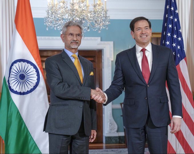 वाशिंगटन में विदेश मंत्री एस जयशंकर की अहम मुलाकातें, हिंद-प्रशांत पर साझा जोर
