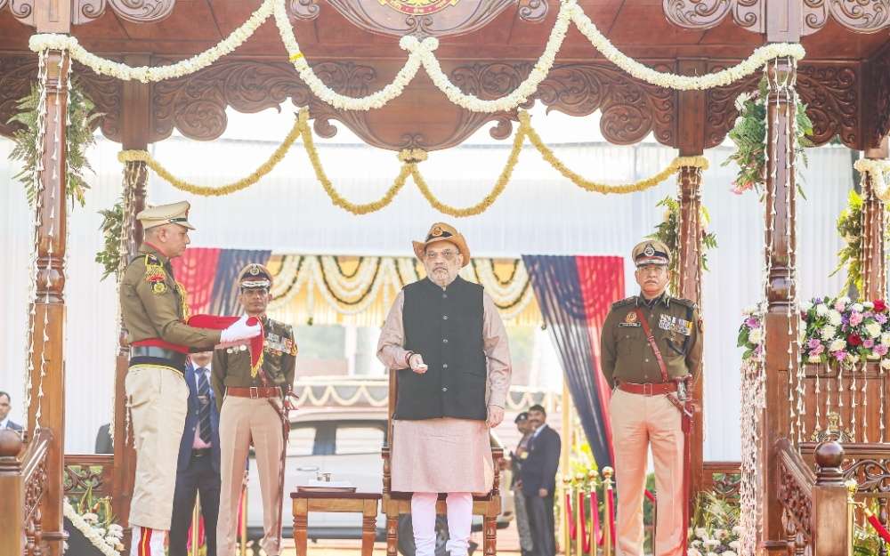 दिल्ली सुरक्षा में नया अध्याय: 79वें स्थापना दिवस पर ‘सेफ सिटी प्रोजेक्ट’ दिल्ली सुरक्षा में नया अध्याय: 79वें स्थापना दिवस पर 'सेफ सिटी प्रोजेक्ट
