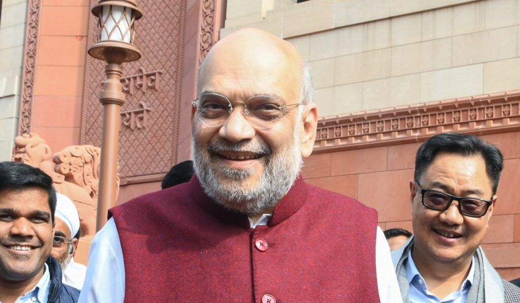 विकसित भारत बजट शिक्षा से स्वरोजगार तक मोदी जी के विजन का सशक्त प्रतिबिंब : अमित शाह