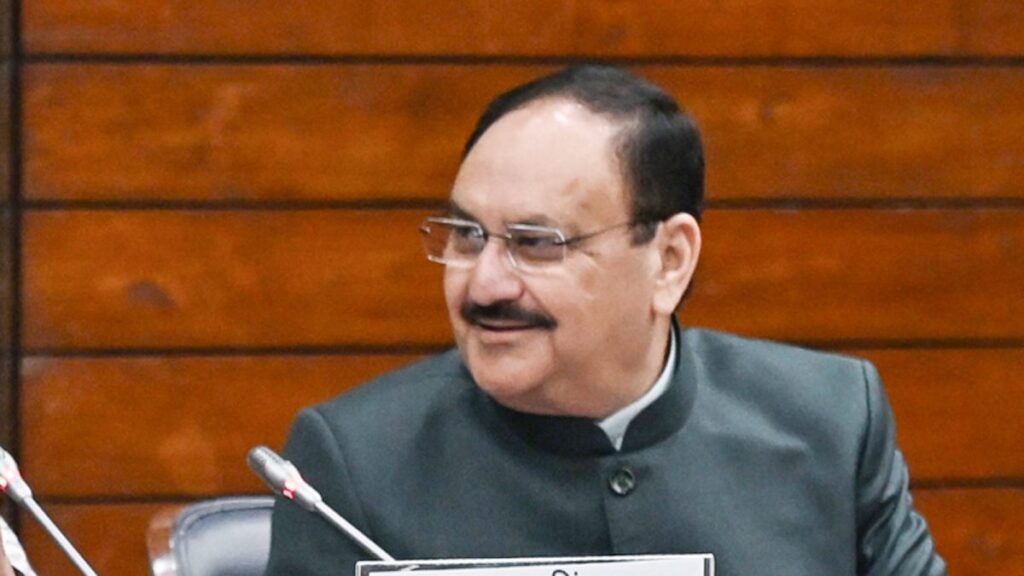 केंद्रीय बजट 2026-27 : स्वास्थ्य मंत्रालय को 1.06 लाख करोड़, 12 वर्षों में 194% वृद्धि
