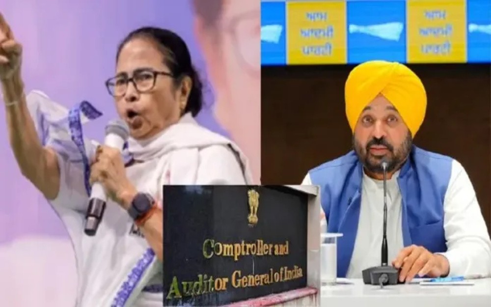 जांच के घेरे में ‘दीदी’ की साख और पंजाब में ‘आप’ का आंतरिक घमासान