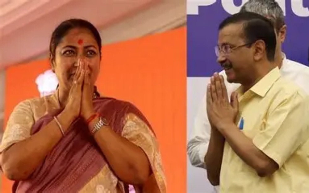‘यह क्लीन चिट नहीं ’: रेखा गुप्ता अरविन्द केजरीवाल को मिली राहत पर ‘यह क्लीन चिट नहीं ’: रेखा गुप्ता अरविन्द केजरीवाल को मिली राहत पर