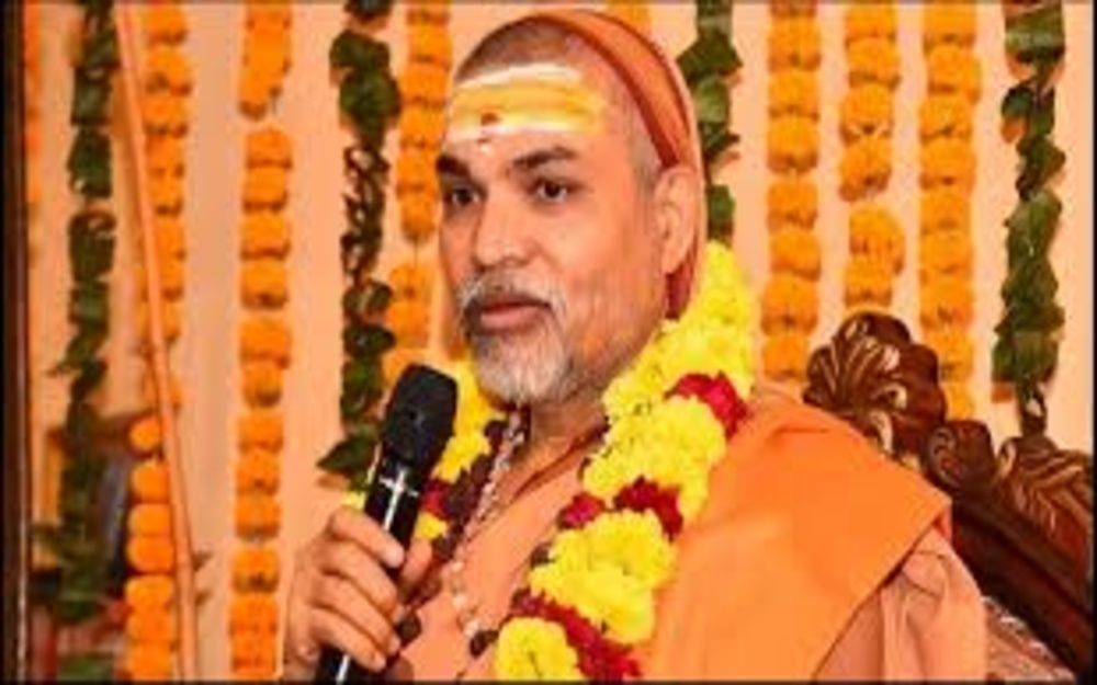 अविमुक्तेश्वरानंद सरस्वती : नाबालिगों के यौन शोषण के आरोप में एफआईआर अविमुक्तेश्वरानंद सरस्वती : नाबालिगों के यौन शोषण के आरोप में एफआईआर