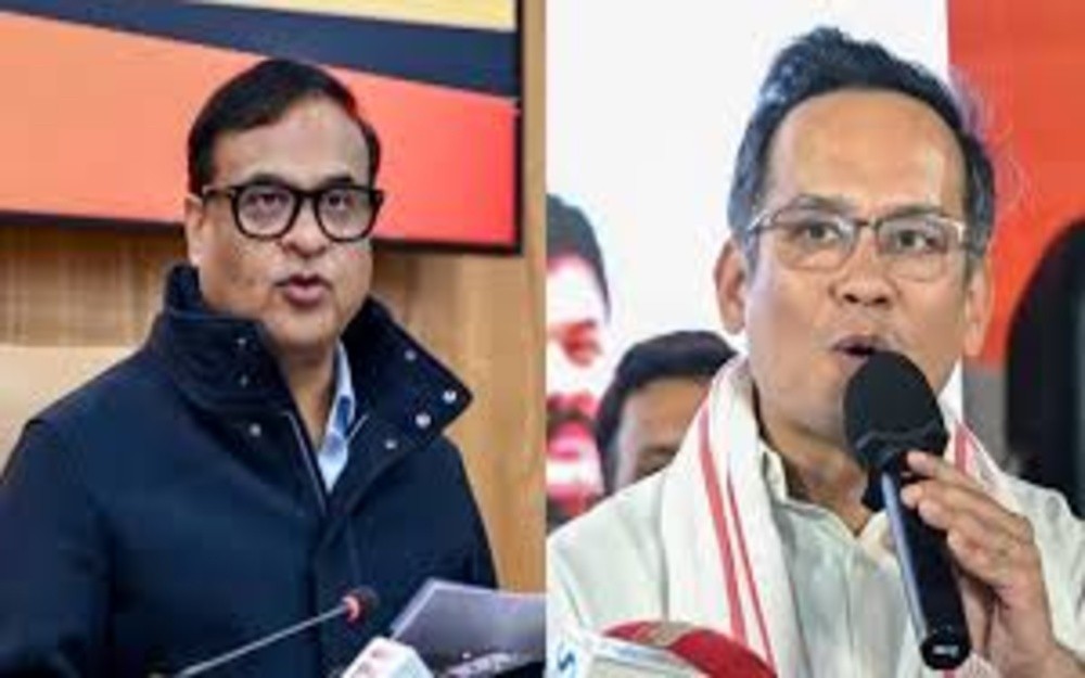 असम गौरव गोगोई प्रकरण: आरोप, राजनीति और राष्ट्रीय सुरक्षा असम गौरव गोगोई प्रकरण: आरोप, राजनीति और राष्ट्रीय सुरक्षा