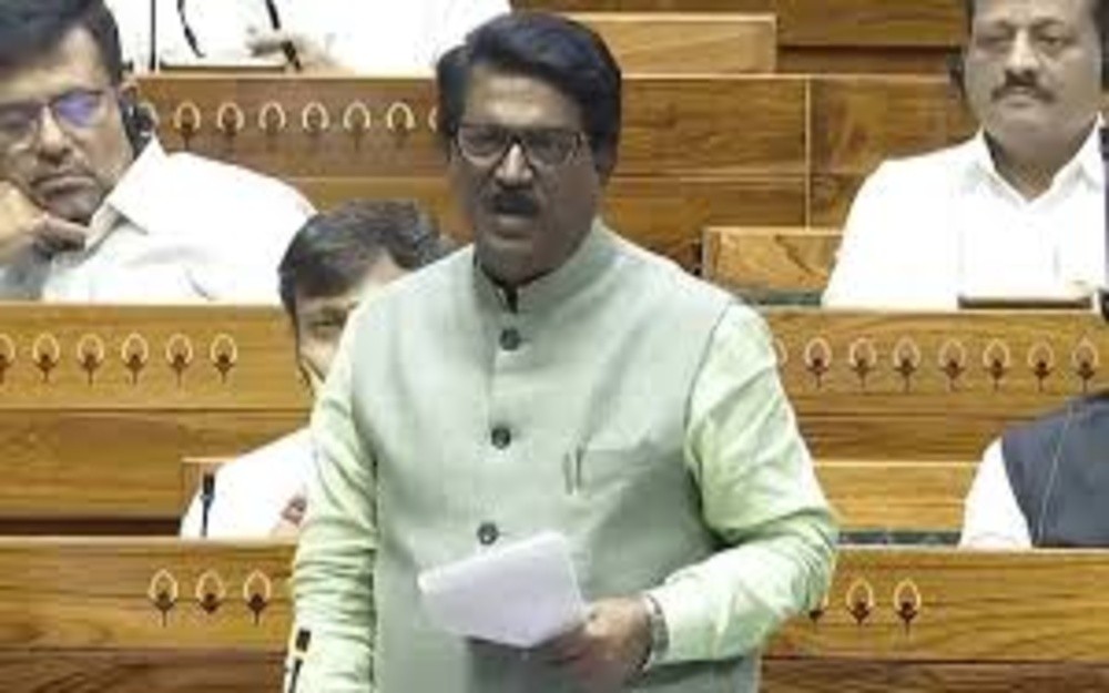 अरविन्द सावंत : विधानसभा प्रक्रिया और अधिकारों पर उठाए सवाल अरविन्द सावंत : विधानसभा प्रक्रिया और अधिकारों पर उठाए सवाल