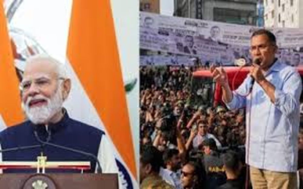 बांग्लादेश में नए नेतृत्व के शपथ ग्रहण की तैयारियाँ ,प्रधानमंत्री मोदी आमंत्रित बांग्लादेश में नए नेतृत्व के शपथ ग्रहण की तैयारियाँ ,प्रधानमंत्री मोदी आमंत्रित