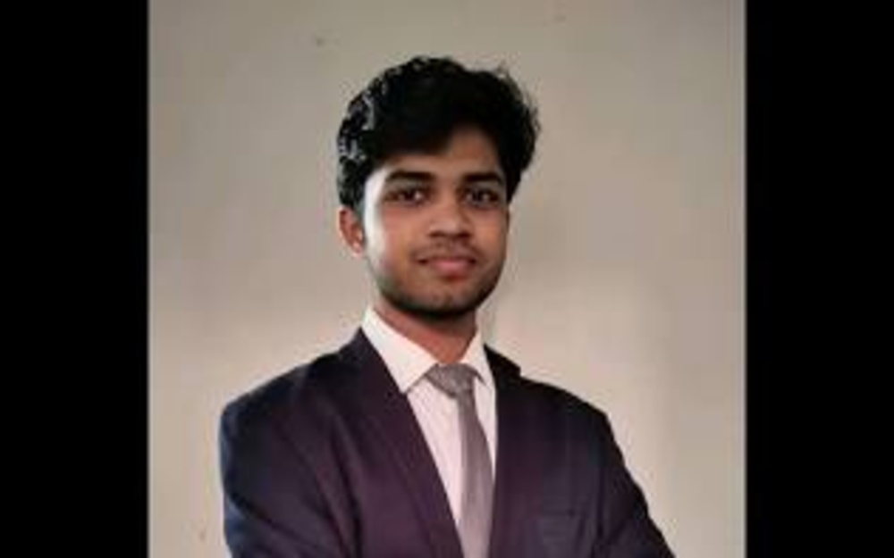 कैलिफोर्निया में लापता भारतीय छात्र का शव मिला कैलिफोर्निया में लापता भारतीय छात्र का शव मिला