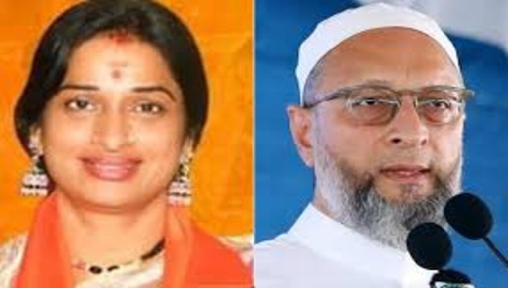 तेलंगाना चुनाव : ओवैसी के गढ़ में सेंध, पर क्या हार गई भाजपा?