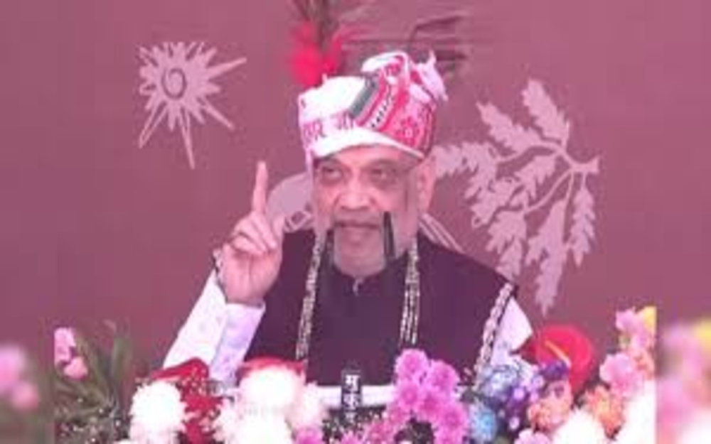 अमित शाह बोले: बस्तर की पहचान बारूद नहीं, संस्कृति और विरासत है अमित शाह बोले: बस्तर की पहचान बारूद नहीं, संस्कृति और विरासत है