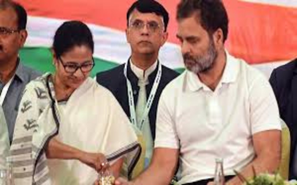 विपक्ष में दरार: राहुल का ‘कैजुअल’ रवैया और ममता की बढ़ती मुश्किलें। ममता बनर्जी और 'इंडिया' गठबंधन