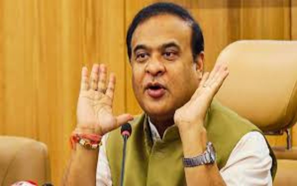 हिमंता बिस्वा का कड़ा रुख: यूएन का हस्तक्षेप भारत की संप्रभुता पर हमला ? हिमंता बिस्वा सरमा का कड़ा रुख: क्या यूएन का हस्तक्षेप भारत की संप्रभुता पर हमला ?