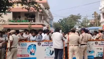 आंध्र की राजनीति: आरोपों की आँच में झुलसता लोकतंत्र