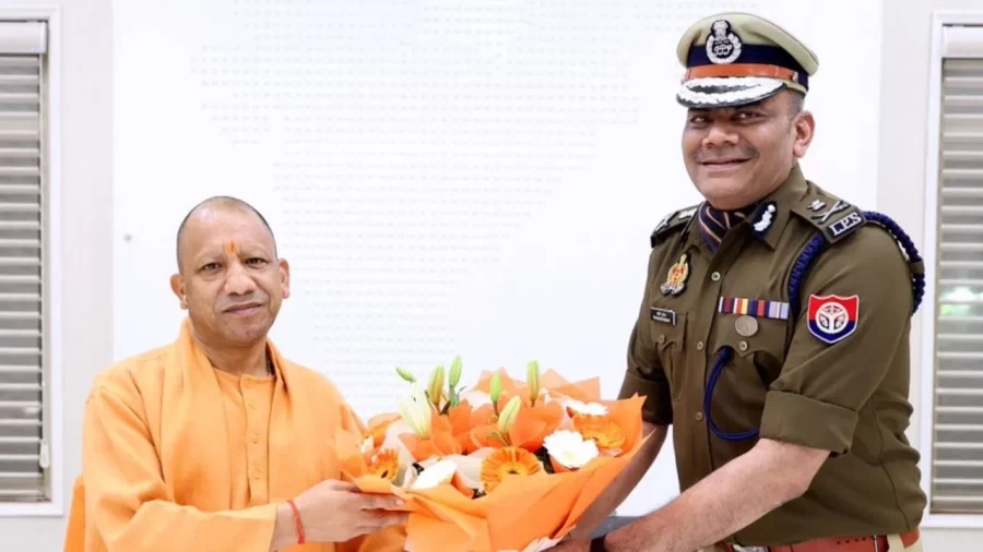 यूपी पुलिस में बड़ा प्रशासनिक फेरबदल, 20 से अधिक IPS अधिकारियों के तबादले