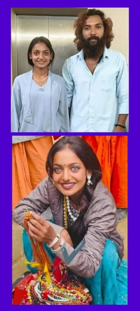 एक और लव जिहाद : महाकुंभ वाली मोनालिसा मुसलमान से शादी एक और लव जिहाद : महाकुंभ वाली मोनालिसा मुसलमान से शादी