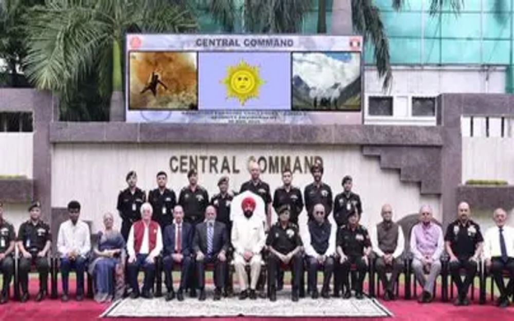 पश्चिम एशिया संघर्ष से उभरती भारत की आंतरिक सुरक्षा की चुनौतियाँ पश्चिम एशिया संघर्ष से उभरती भारत की आंतरिक सुरक्षा की चुनौतियाँ