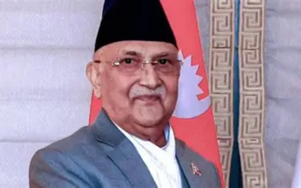नेपाल : नए PM ने पहले ही दिन पूर्व PM ओली को गिरफ्तार किया नेपाल में पूर्व PM ओली गिरफ्तार: Gen Z विरोध प्रदर्शनों में मौतों पर हुई कार्रवाई, नई सरकार के पहले दिन बड़ा राजनीतिक भूचाल।