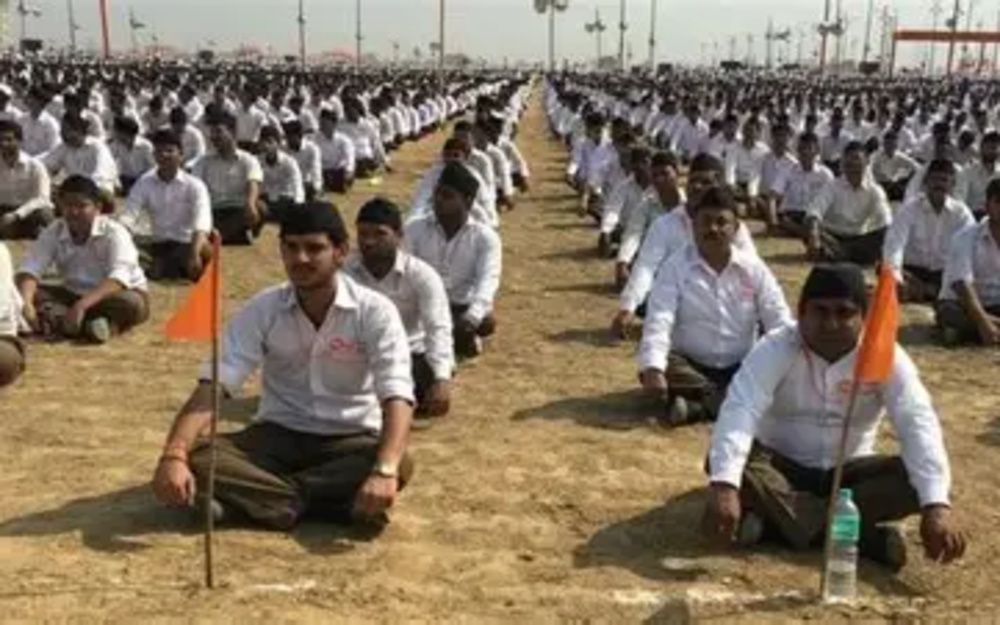 आरएसएस ,रॉ पर निशाना ? यूएससीआईआरएफ रिपोर्ट पर भारत के सवाल आरएसएस और रॉ पर निशाना क्यों? यूएससीआईआरएफ रिपोर्ट पर भारत के सवाल