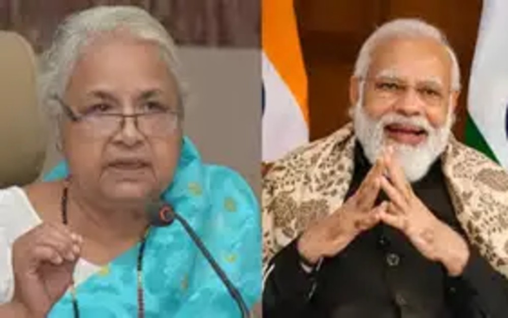 नेपाल चुनाव : सुषिला कार्की की भूमिका ने बदला राजनीतिक परिदृश्य नेपाल चुनाव : सुषिला कार्की की भूमिका ने बदला राजनीतिक परिदृश्य