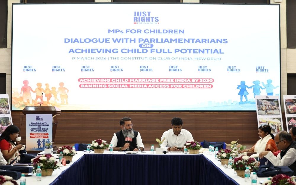 2030 तक बाल विवाह खत्म करने के लिए राष्ट्रीय स्तर पर बनी रणनीति 2030 तक बाल विवाह खत्म करने के लिए राष्ट्रीय स्तर पर बनी रणनीति