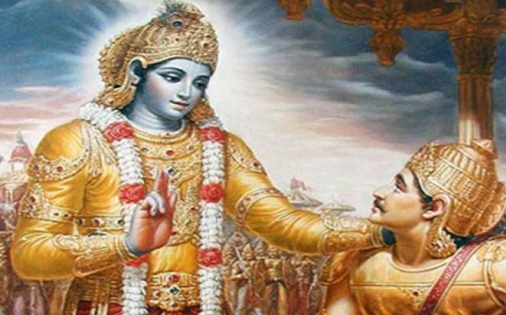 श्रीकृष्ण और महाभारत के परिपेक्ष्य में अंकों का विज्ञान और आठ और अठारह ! श्रीकृष्ण और महाभारत के परिपेक्ष्य में अंकों का विज्ञान और आठ और अठारह !