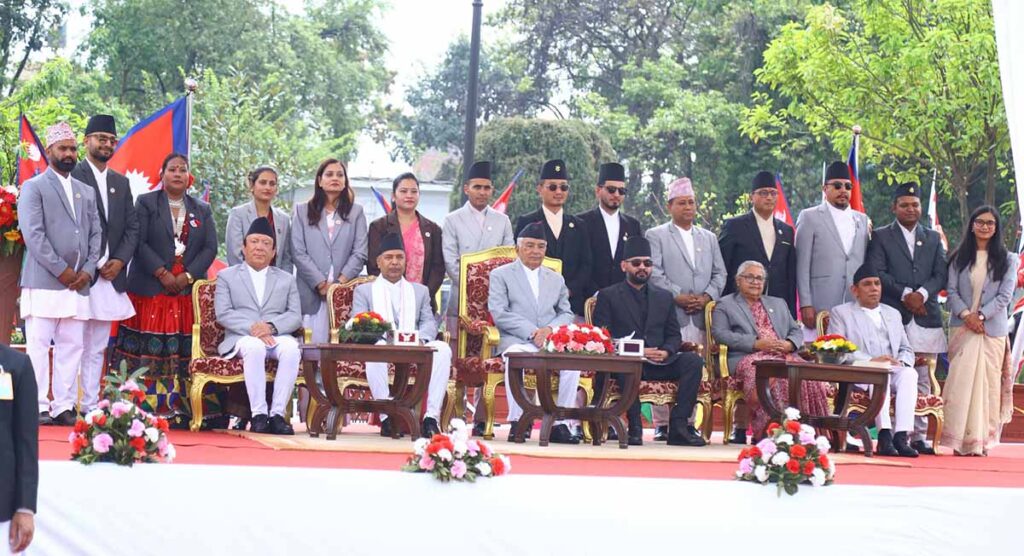 नेपाल की नई सरकार और भारत