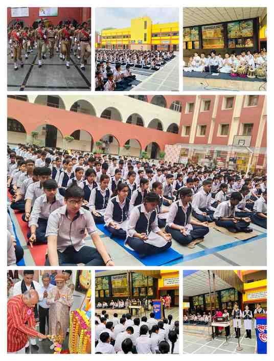 विद्या भारती, दिल्ली प्रांत का CBSE कक्षा 10 में ऐतिहासिक परिणाम